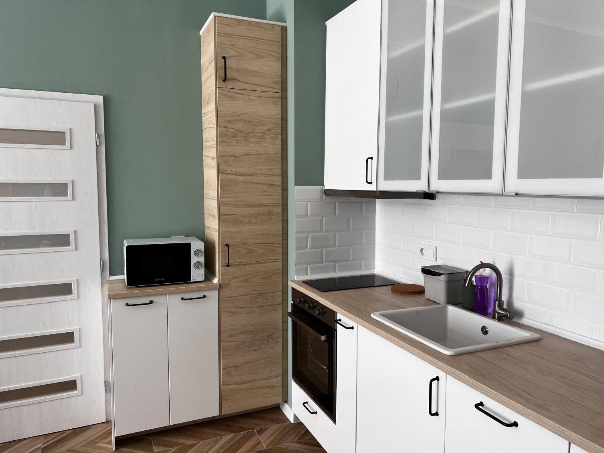 Las Brisas Garden Apartment Burgas Esterno foto